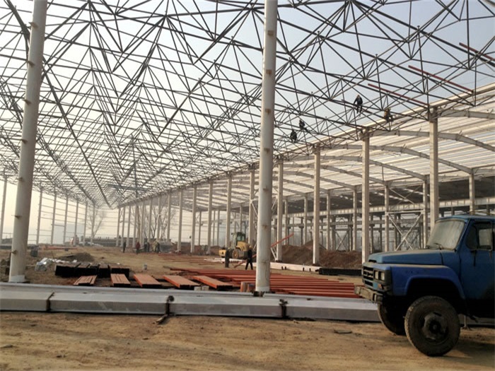 石首网架架构工程